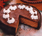 Chocolate Cheesecake