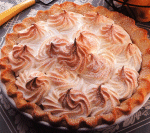 Rhubarb Custard Pie