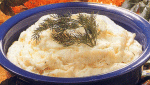 Mashed Potato Casserole