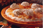 Pineapple Cream Cheese Pie