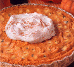 Pumpkin Bread Pudding