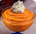 Quick Pumpkin Pudding