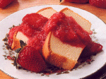 Strawberry Rhubarb Sauce