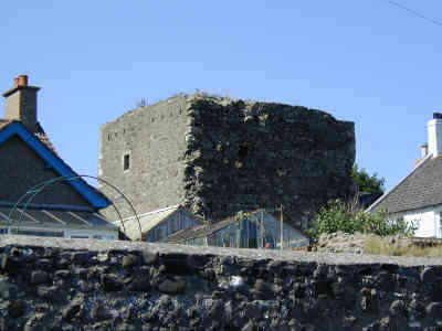 Castle Chichester from Marine Parade
