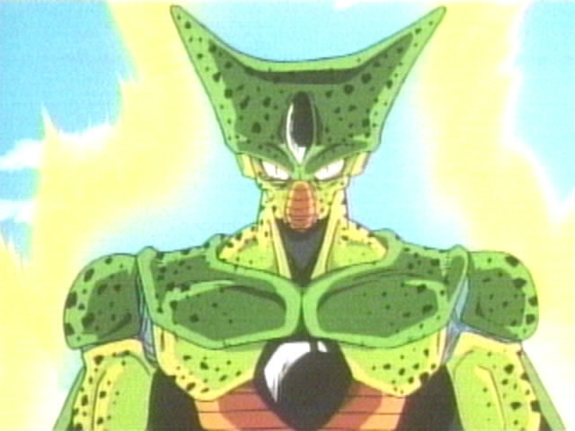First Form of Cell