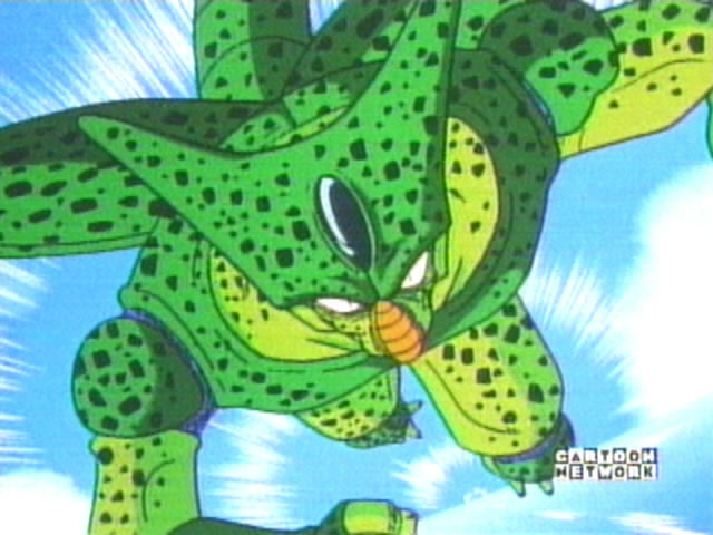 Ha! Ha! I'm coming 17 and 18! and I'm coming for you Goku!!!, HA! HA! HA!