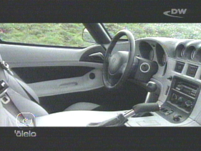 You may custom made your interior but this picture is from the Viper GTSR that's already made perfect, meaning it really doesn't need any alteration what so ever!