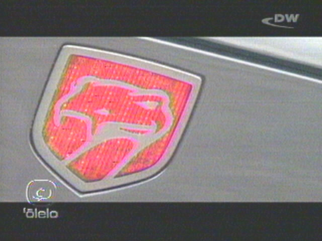 now this is way cool! The brake lights looks cool like it's saying just stop or else!