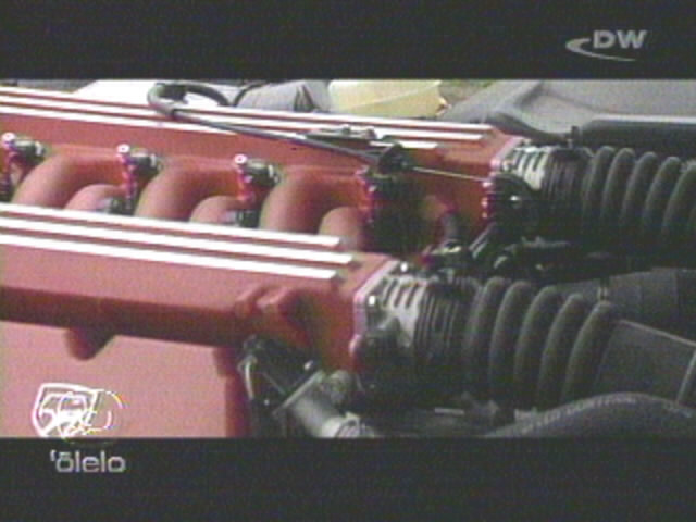 OK, now let me get this straight,...It has 8.0L - 10 cylinders - 450HP engine, all in front of you while your behind the wheel!