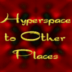 Enter Hyperspace to other Galaxies