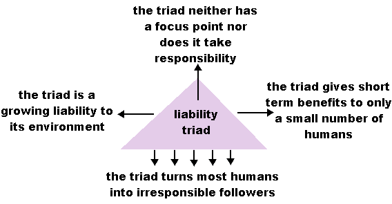 picture shows Liability Triad
