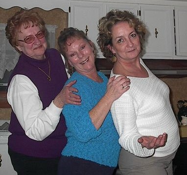 Annette, Diane and Me!