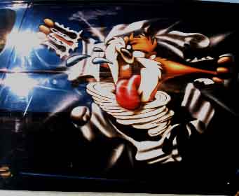 GEORGE (TAZ )  2.JPG (16930 bytes)