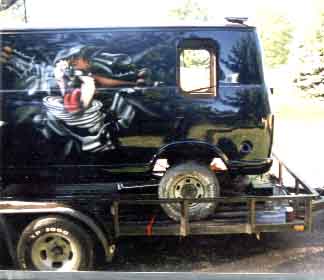 GEORGE (TAZ )  4.JPG (16969 bytes)