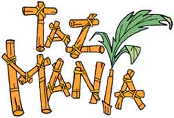 TAZ MANIA LOGO.JPG (14706 bytes)
