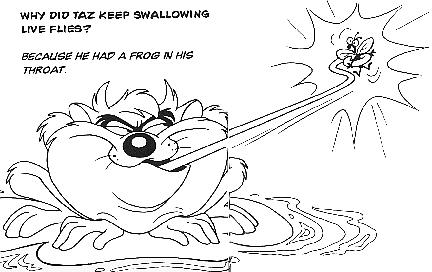 taz_frog.jpg (31577 bytes)
