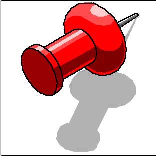 pushpin