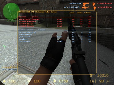 20 bomb vs T. Clutch