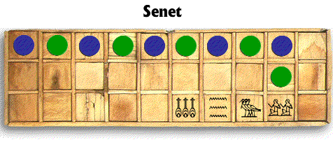 Senet Game