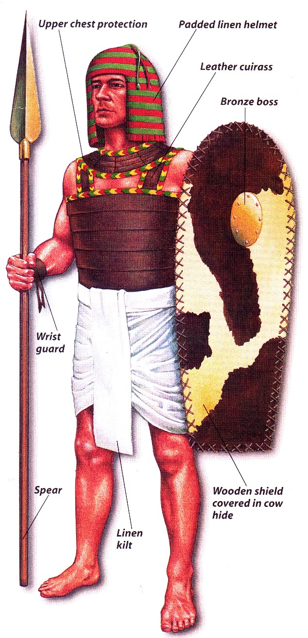 Egyptian Soldier