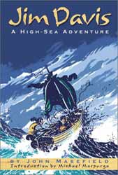 Jim Davis - a High Sea Adventure 