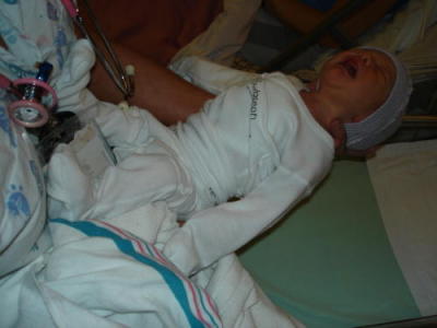 I do not like nurses