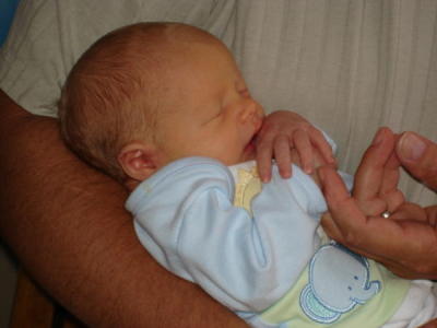 Leave my fingers alone