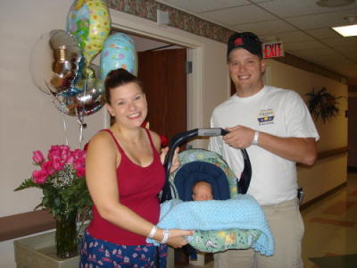 Ready to Leave the Hospital