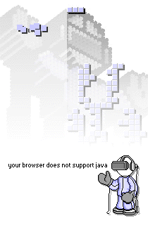 your browser does not support java