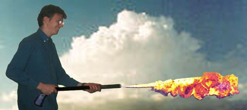 My lifelong ambition...