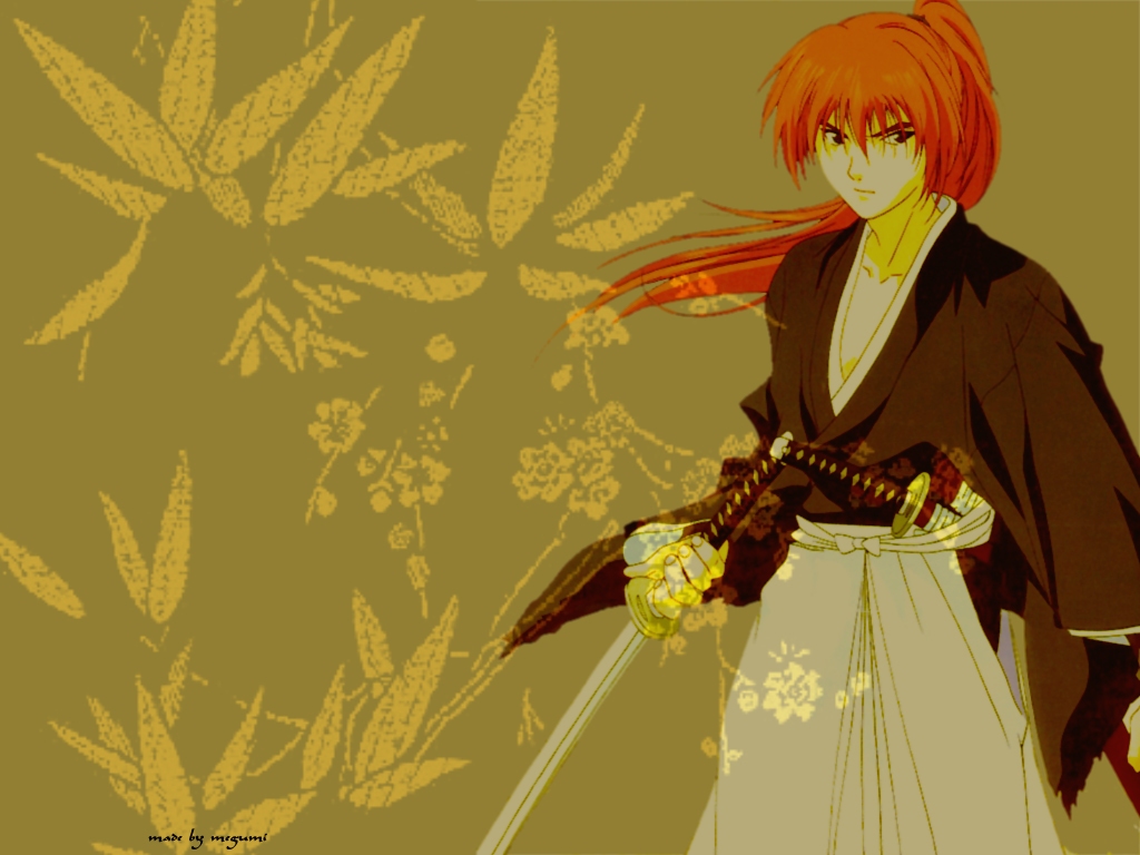 Rurouni Kenshin