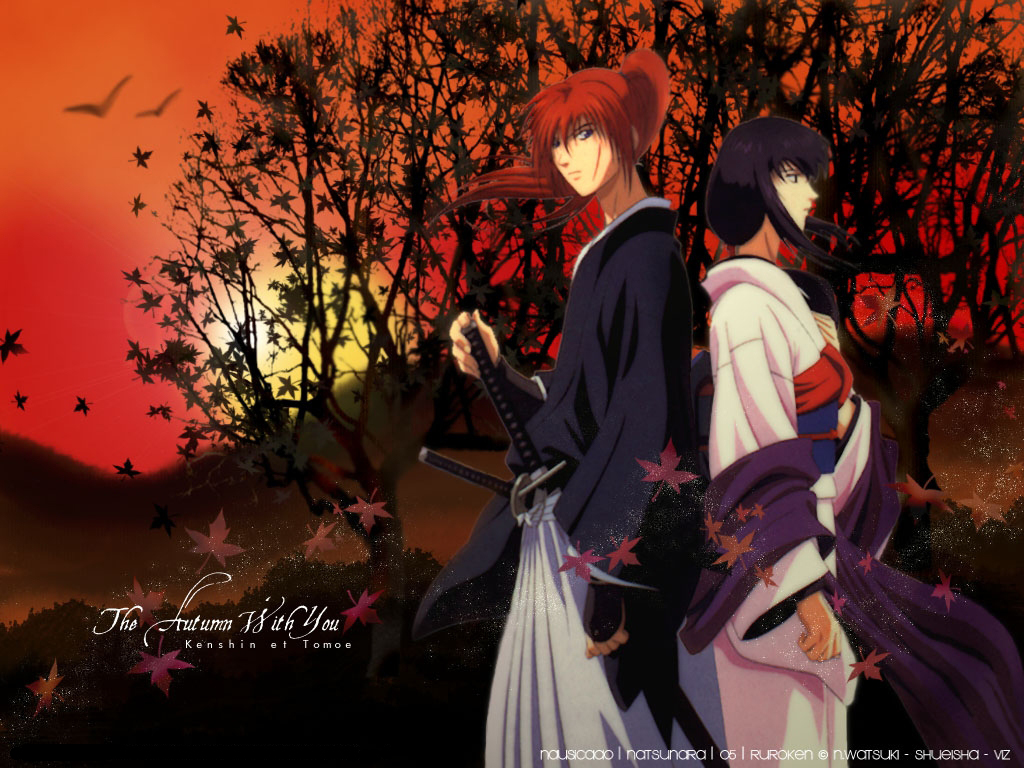 Rurouni Kenshin