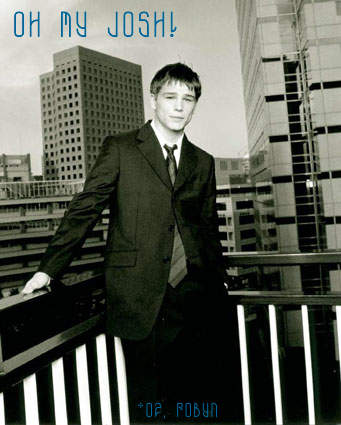 welcome to oh my josh!