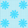 Blue Flowers BG