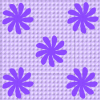 Purple Flowers BG