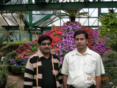 Utty Boatinical Garden