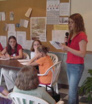 Member gives pet show report