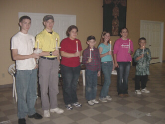 Officer Installation