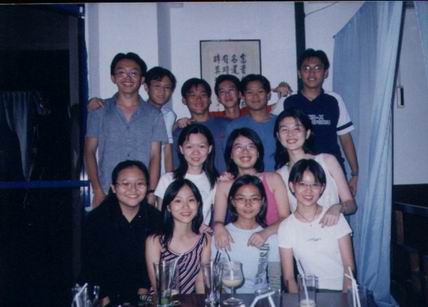 ken's birthdaY 2001~