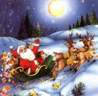 Santa Claus~hoho~