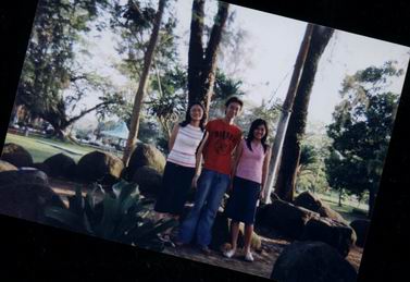 weeLing me and sharOn~