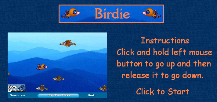 Can you fly with the BIG birds?!