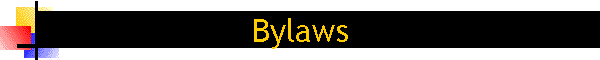 Bylaws