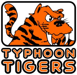 typhoon tigers