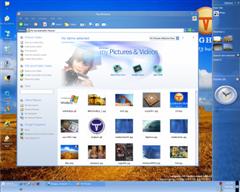 My Pictures, pretty, and lovely. 