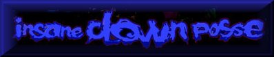 Insane Clown Posse