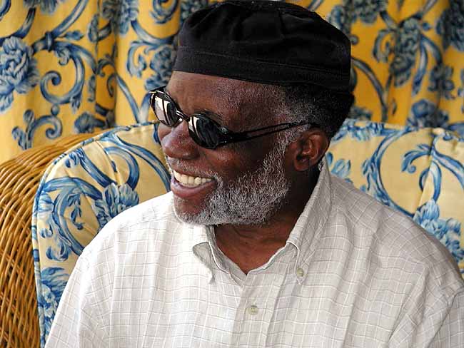 Ahmad Jamal:  Cool.  But not TOO cool.