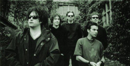 The Cure: The original sensitive tough guys.