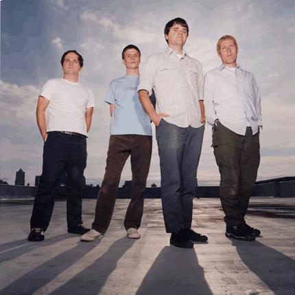 Death Cab For Cutie: Objects may be shorter than they appear.