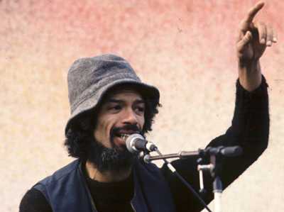 Gil Scott-Heron: The original MC.